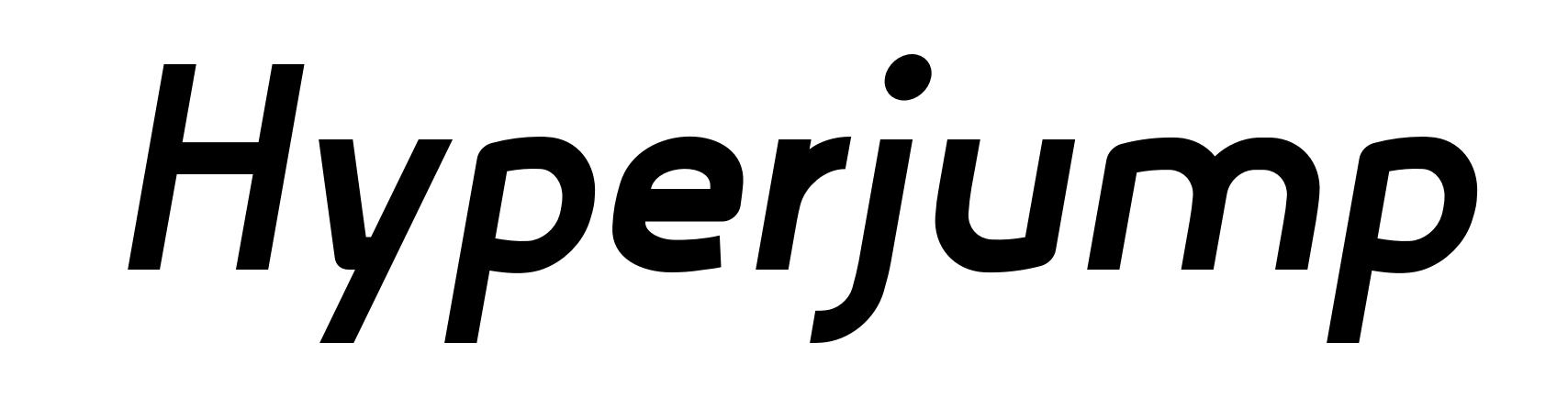 Hyperjump
